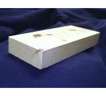 45 x 95mm Redwood Dressed